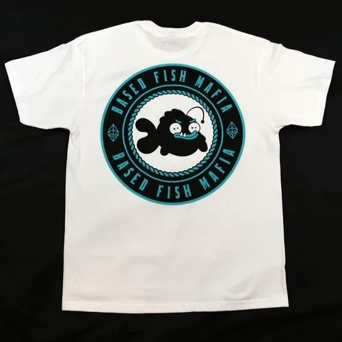 Based Fish Mafia T-Shirt Token