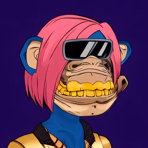 Cherny Ape #30