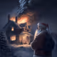 Holiday Greetings by Cardinal Quack