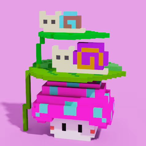 mushvoxel