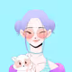 CAT EYE GIRL