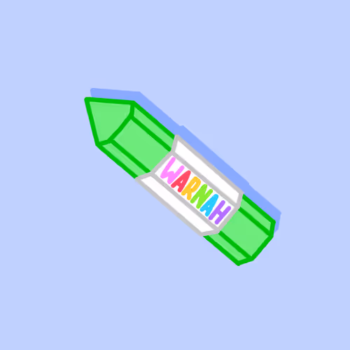 Crayon of Warnah