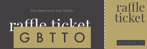 The Omniverse Guy GBTTO