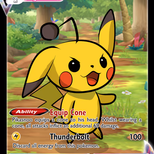 Pikasnoo