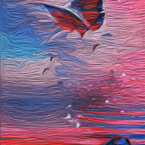 Artistic Butterflies