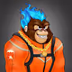 Kong Ape