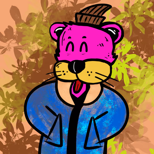 THE CRAZY BEAR GANG