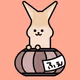 Very Long Animals In a barrel