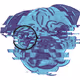Smart Monocle Pugs