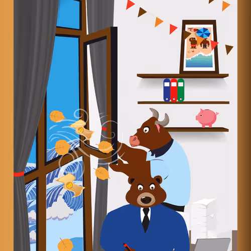 Bull & Bear Calendar