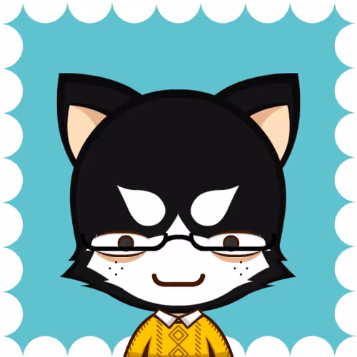 Satoshi Cat #8