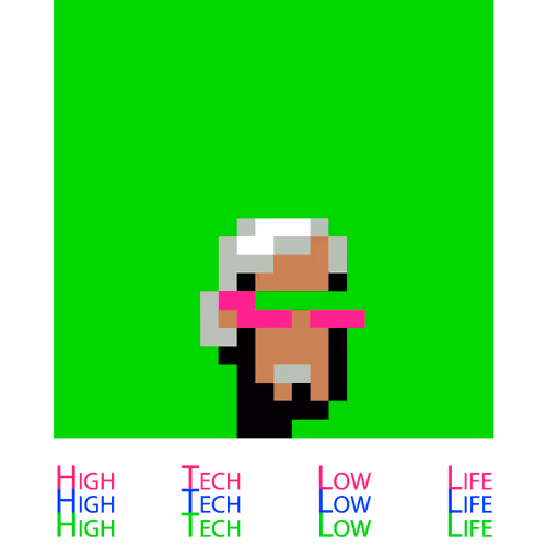 High tech low life