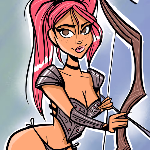Rumble Vixen (S3)