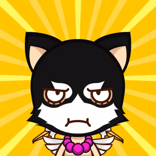 Satoshi Cat #1