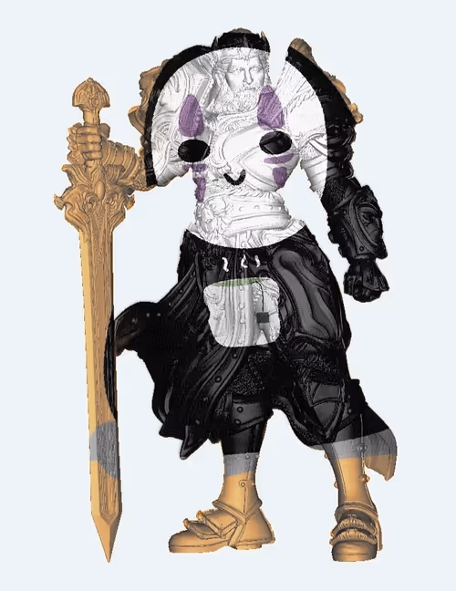 Item #44593414946023187831536201439224245230998215687844492327976889499874920235009 Media