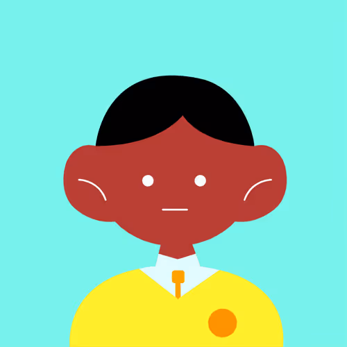 Colorful Big Ears Children