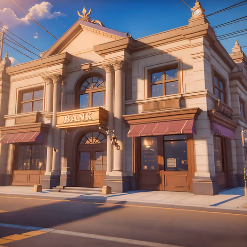 Bank