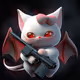 Vampi-cat.