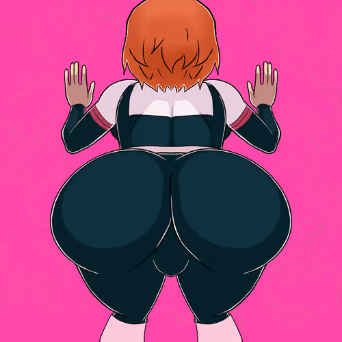 Submissive Hero #4