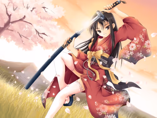 Samurai-Girll