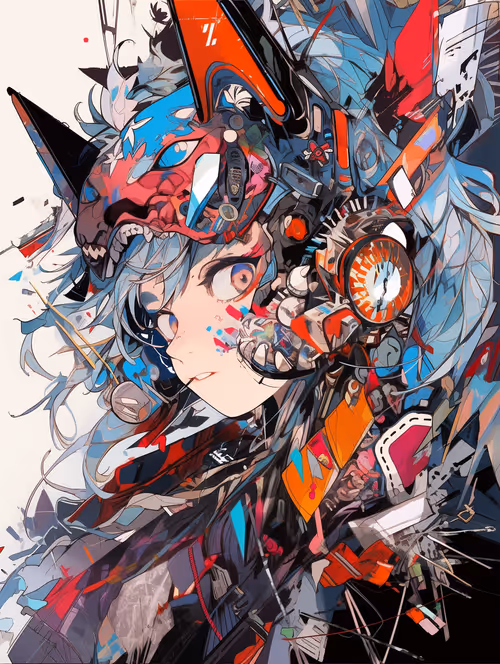 Item #47685708734673105618180155266267739774568610927511139970310995570990403026945 Media