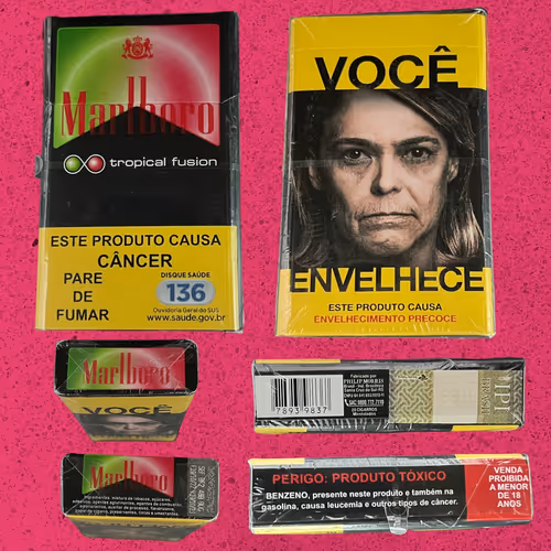 The Vintage Cigarettes