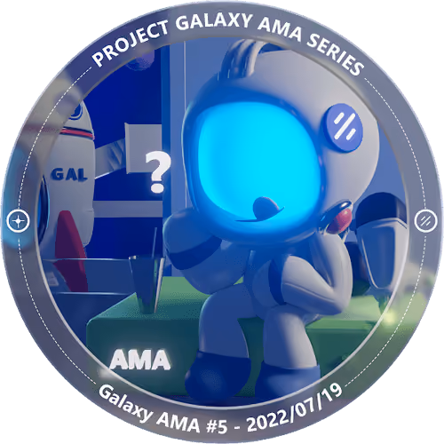 Galaxy AMA #5