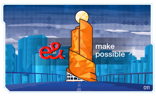 e& make possible