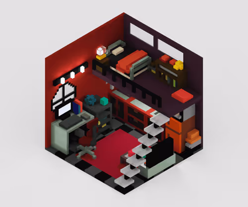 VeryLong2DAvatars V2