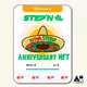 STEPN ANNIVERSARY SOMBRERO NFT/AR SPECIAL EDITIONS
