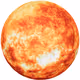 3d circle sphere Planets and Balls