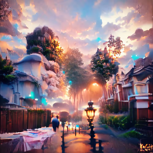 AI Generated Abstract_Art