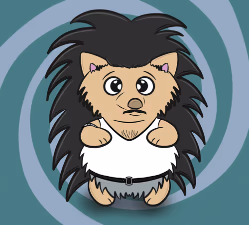 Hedgehog's World Nft