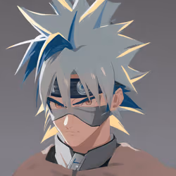 Super Saiyan Blue Naruto (series)