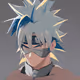 Super Saiyan Blue Naruto (series)