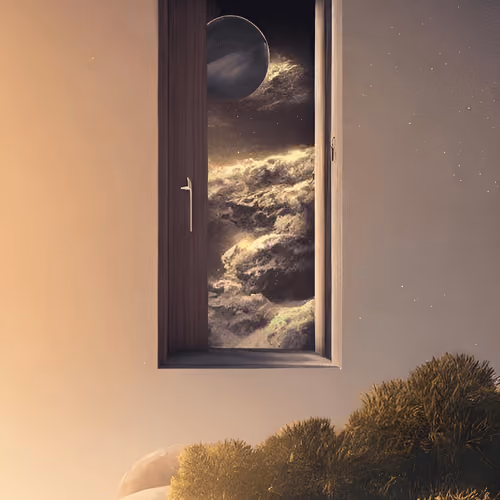 Cosmic Doorways | 15