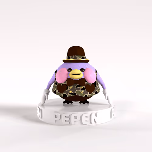 PepeUna Friends Dress Collection