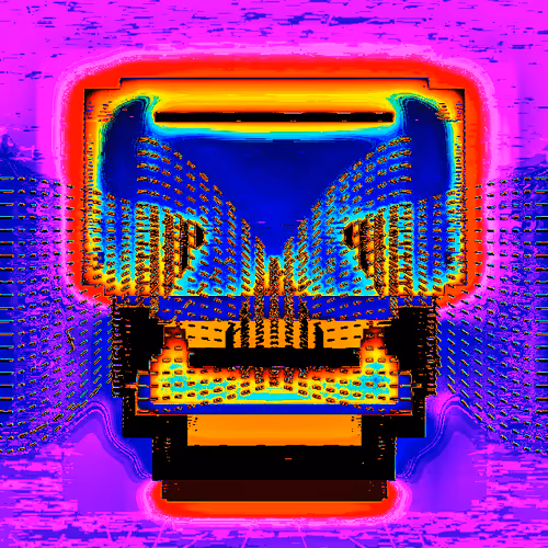 Item #38140290981883012784220923894942472564462193451862022829104048833332774961153 Media