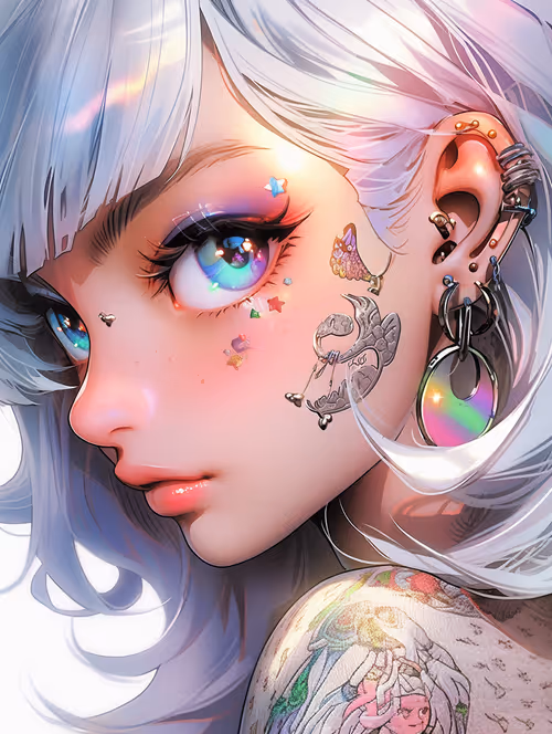 Item #47685708734673105618180155266267739774568610927511139970310995877754147176449 Media