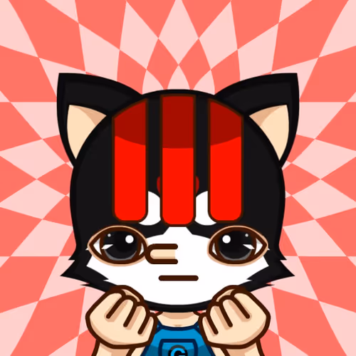 Satoshi Cat #5