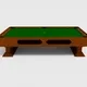 Pool Table | Green