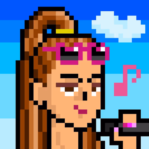 Crypto Music Star collection #02(polygon)