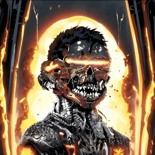 T-5000 Terminator 