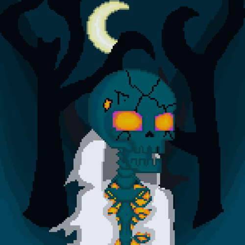 Skeletal kursed