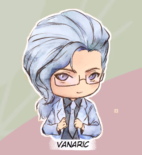 Vanaric chibi