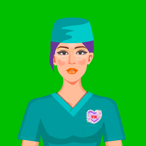 EverydaySHEROE Nurse