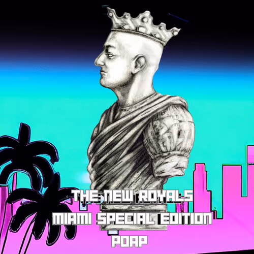 King Leon Miami Special Edition NFT
