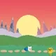 Pixel Hammy Ville