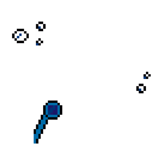 bubble wand
