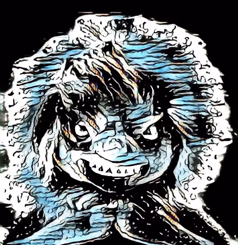 CreepyFaceNFT